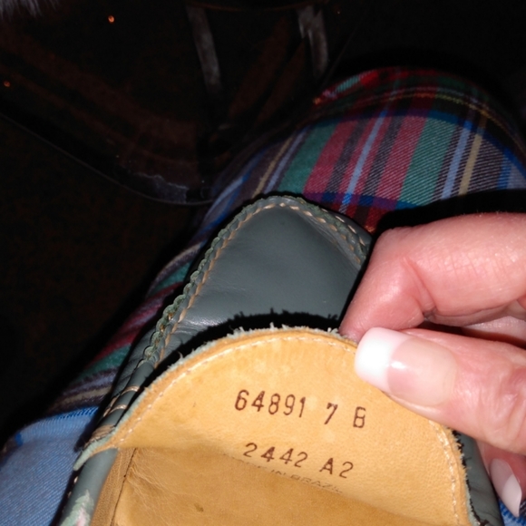 BRAZILIAN LEATHER DRIVING MOCCASINS - Picture 3 of 4